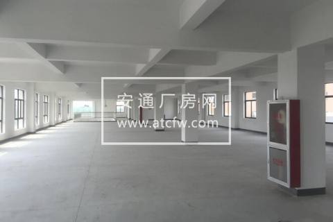 萧山区瓜沥坎山5000方可分租厂房