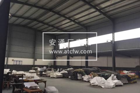 萧山区瓜沥坎山独门独院1000方厂房