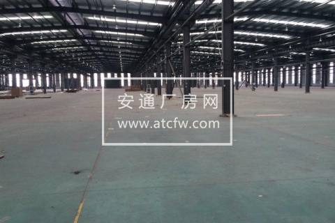 大江东前进全底层41600方优质物流库出租