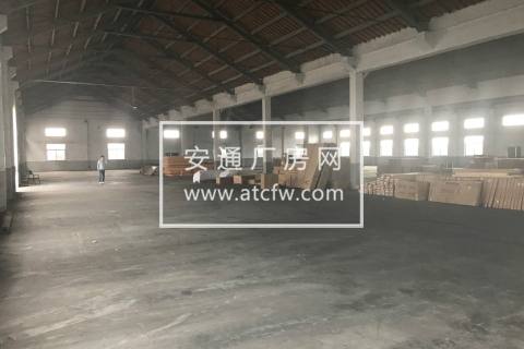 大江东临江8500方整幢厂房出租