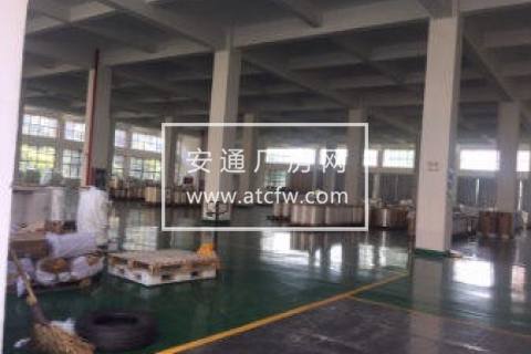 临浦出租整栋厂房11000方带天然气管道 可做环评