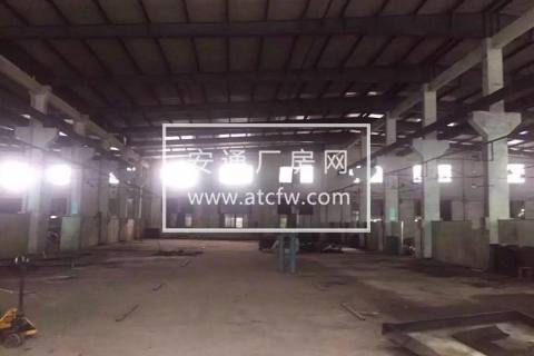 萧山区浦阳镇9000方全底层带食堂厂房出租