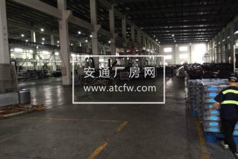 大江东临江23000方标准钢结构厂房出租