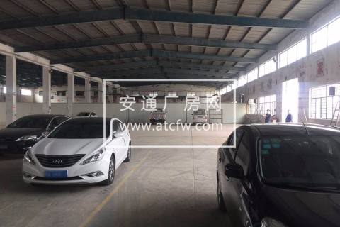 党湾镇工业园区4600方单层钢架厂房出租