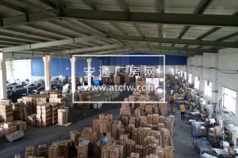 桐乡单一层5000平方层高9米带行车出租