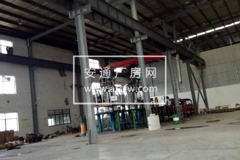 桐乡单一层5000平方层高9米带行车出租