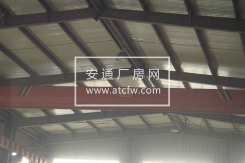 原房东上海奉贤钱桥约750个平方带二台5吨行车钢结构标准厂房出租（无税收要求）