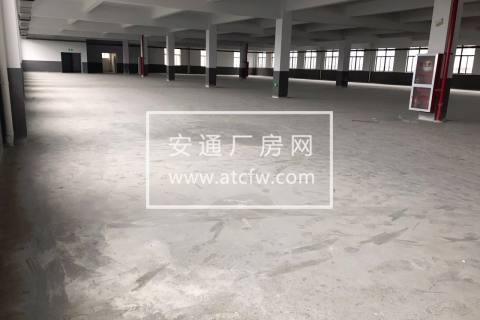 余杭塘栖楼上5000方出租可分租