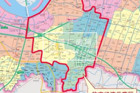 地铁口500米工业用地