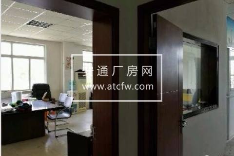 上海松江九亭 久富经济开发区 办公室厂房出租 800平米以上