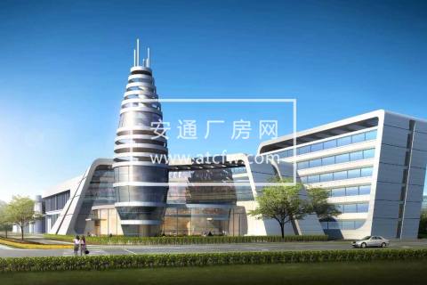 富阳区东洲岛一线江景办公楼出租