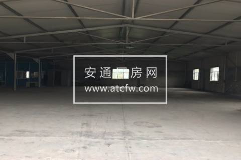 出租枫泾工业区500平一楼厂房