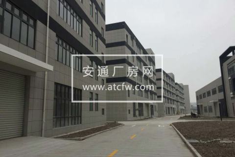 松江传感器产业基地 独栋4000平厂房出租 可环评