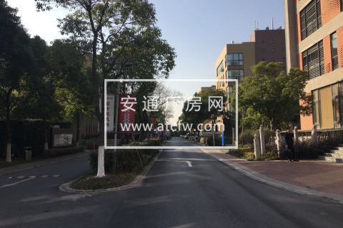 松江独栋花园式2200平厂房出售 无税收要求 带天燃气