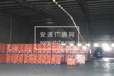 富阳区鹿山街道仓库出租5870平方（可分租，一分为三）