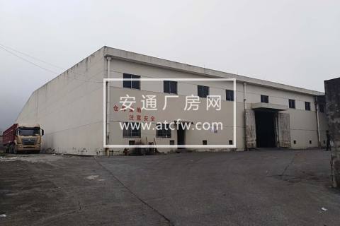 富阳区鹿山街道仓库出租5870平方（可分租，一分为三）
