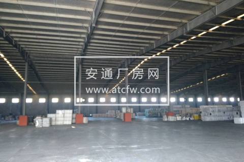 富阳区鹿山街道仓库出租5870平方（可分租，一分为三）