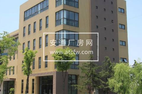 松江大学城附近企业总部研发办公类带电梯精装厂房出售