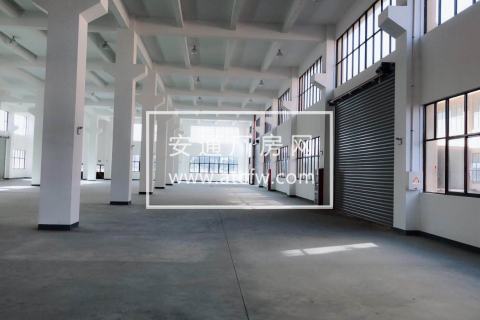 松江工业区104双层4000平带装修生产仓储均可