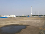 芜湖经济开发区水泥硬化17280平米土地出租