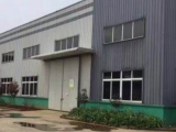 广德西开发区6500平米厂房出售