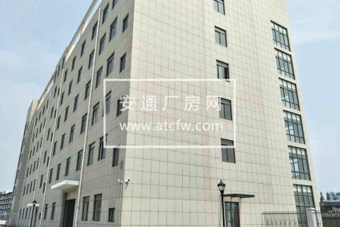松江智能产业园 1000平出租 可分割 可环评104地块