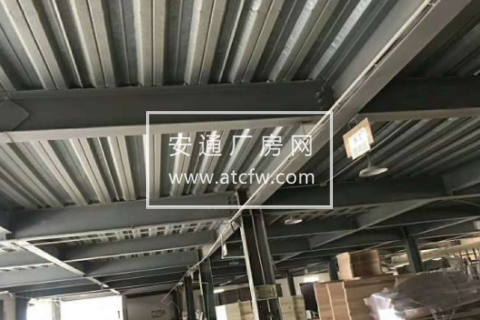 标准厂房钢结构独立平台 衢州30000平米厂房出租