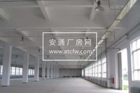 天津西青开发区4000平米厂房出租