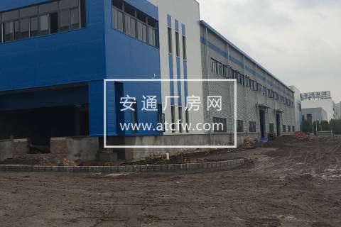 重庆 两江新区 标准单层钢构厂房 