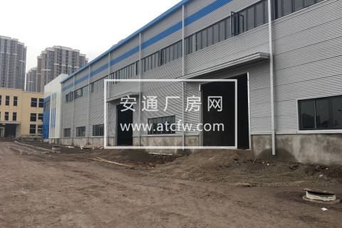 重庆 两江新区 标准单层钢构厂房 
