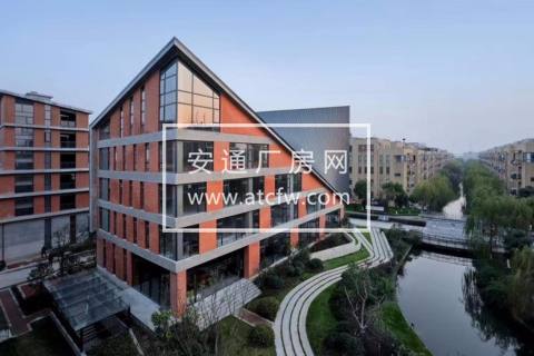 松江小面积办公研发楼出售小面积300平起50年产权