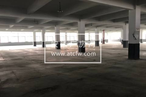 出租瓜沥楼上3200方厂房