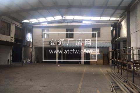 瓜沥镇4000方厂房出租