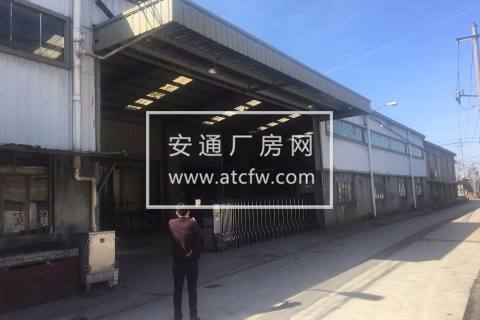 瓜沥镇4000方厂房出租