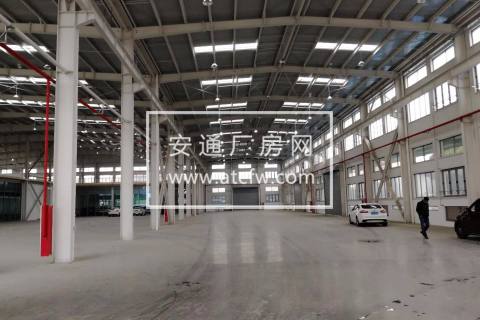 青浦500方单层9米厂房出租