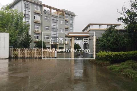 非中介 杭州桐庐 8000㎡ 标准厂房 出售 层高11米 跨度21.5米 配电容量160千伏安 独门独院 带天车 带宿舍 可做环评