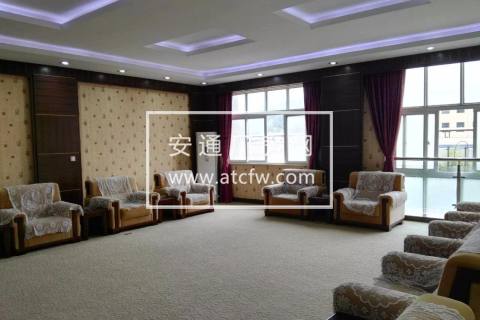 非中介 杭州桐庐 8000㎡ 标准厂房 出售 层高11米 跨度21.5米 配电容量160千伏安 独门独院 带天车 带宿舍 可做环评