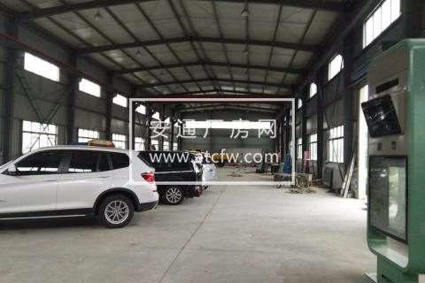 非中介 杭州桐庐 8000㎡ 标准厂房 出售 层高11米 跨度21.5米 配电容量160千伏安 独门独院 带天车 带宿舍 可做环评