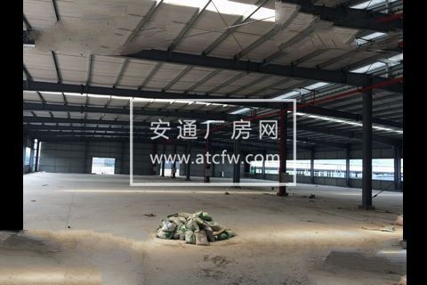 重庆合川区银翔工业城新建标准工业厂房6600平方米出租