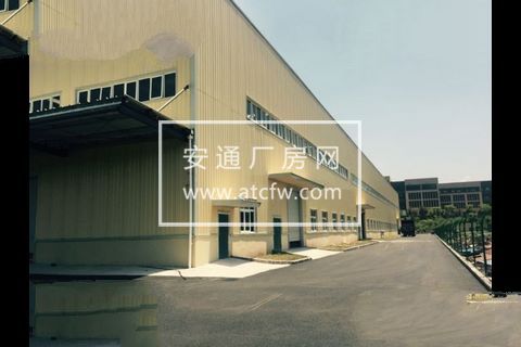 江北鱼嘴鱼复工业园 62000平米标厂房 可分租
