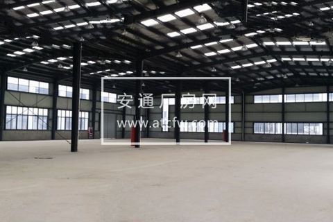 安徽江南集中区厂房三年免租 最长九年 可单独供地