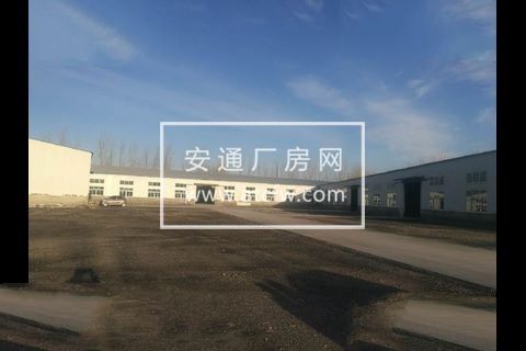 出租武清黄庄乡工业区9000平厂房