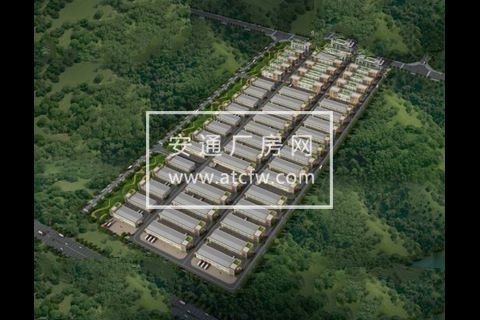 重庆铜梁工业园1500−3000平方标准厂房出租出售