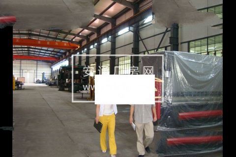 江苏海安县6000平米16吨行车厂房出租或出售