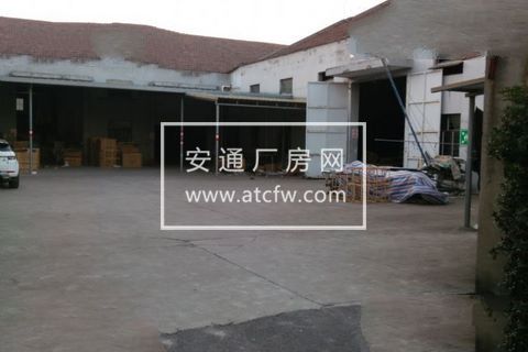萧山区 瓜沥党山 全底层3000方仓库厂房出租