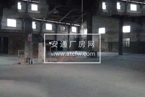 萧山区 瓜沥党山 全底层3000方仓库厂房出租
