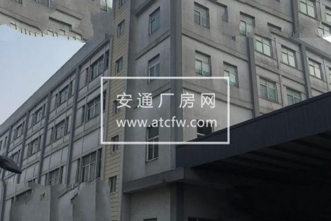长安镇高新区盐仓开发区4层7074m2 厂房出租