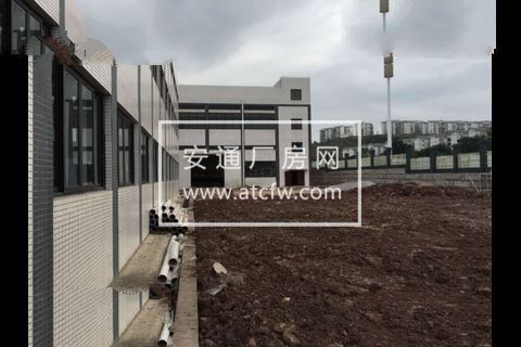 綦江区桥河工业园区框架结构全新厂房出租