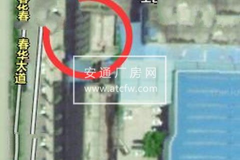 渝北区行政服务中心斜对面厂房出租