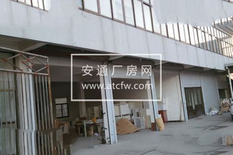 萧山区 瓜沥党山 全底层3000方仓库厂房出租